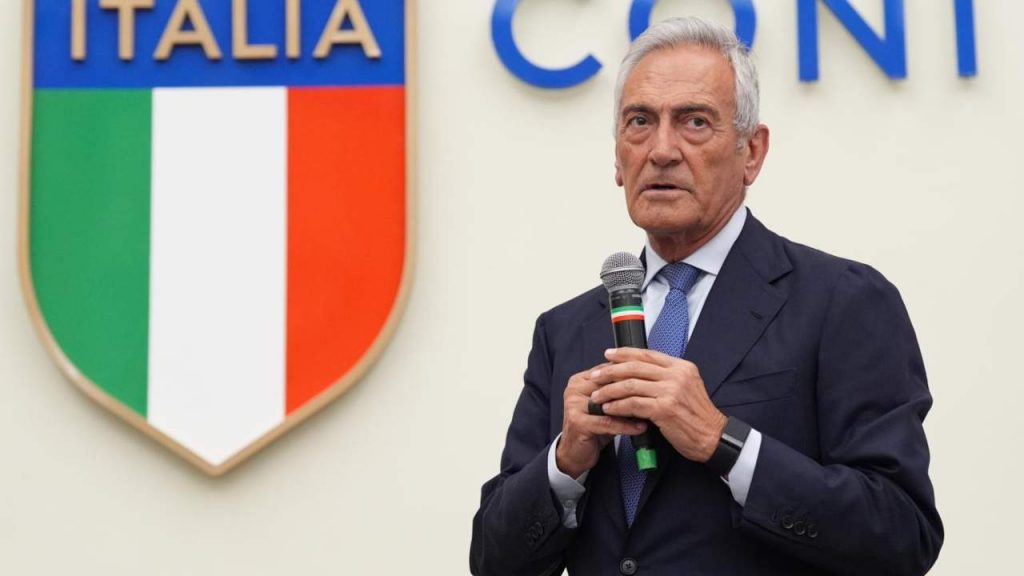 Niente Mancini: Gravina richiama un altro vecchio CT | Solo con lui si può andare ai Mondiali
